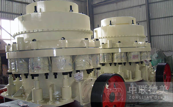 液壓圓錐破碎機(jī)多少錢一臺(tái)？