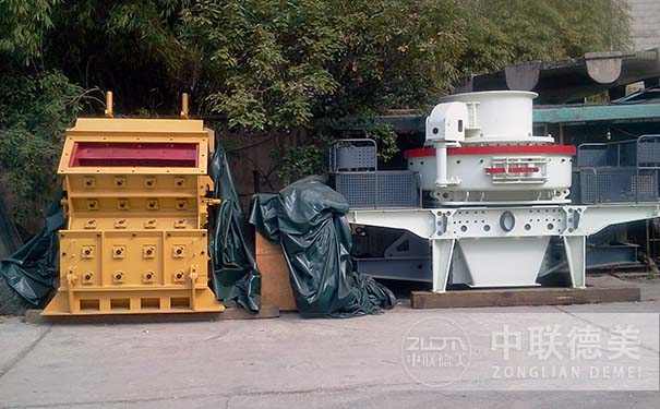 液壓對輥破碎機(jī)怎么樣？