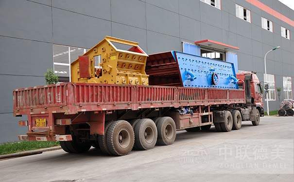 對輥破碎機(jī)有什么用？