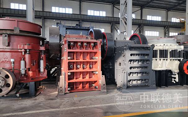 移動(dòng)式破碎機(jī)有什么用？