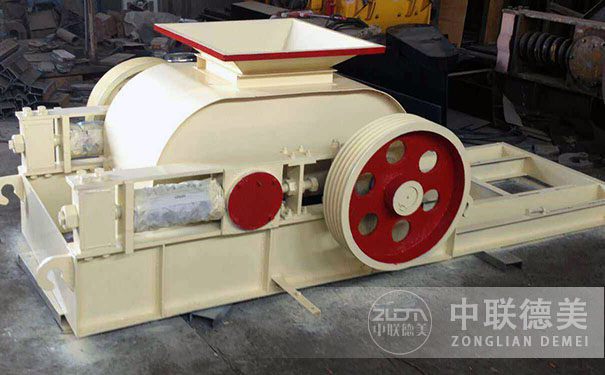 對輥式制砂機(jī)